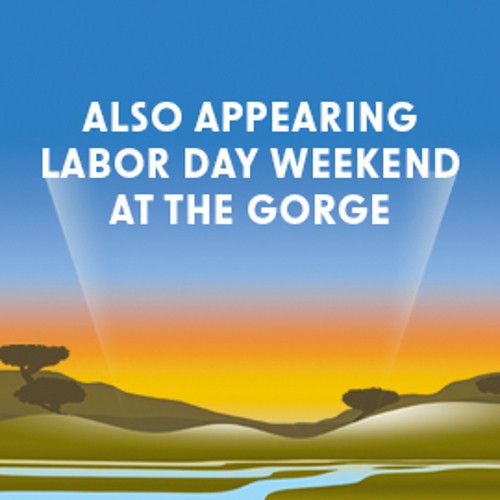 Announcing Opening Performance For The Gorge article thumbnail image