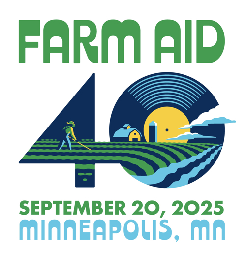 Announcing Farm Aid 40 article thumbnail image