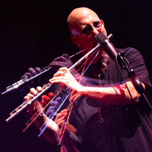 Jeff Coffin Performing In Brazil article thumbnail image